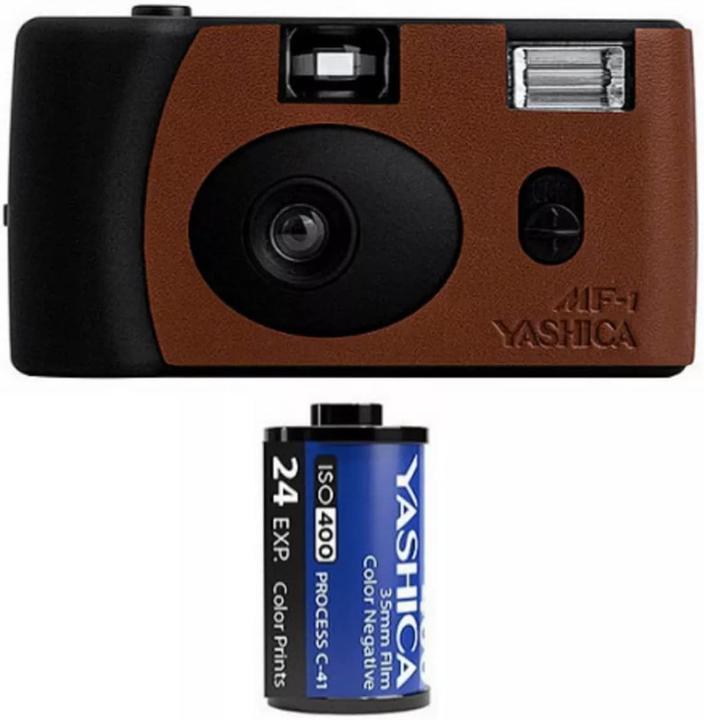 Actual product image Yashica Kamera MF1