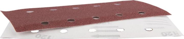 Actual product image Makita Abrasive pap. Cl. 115x232 K120 (120)
