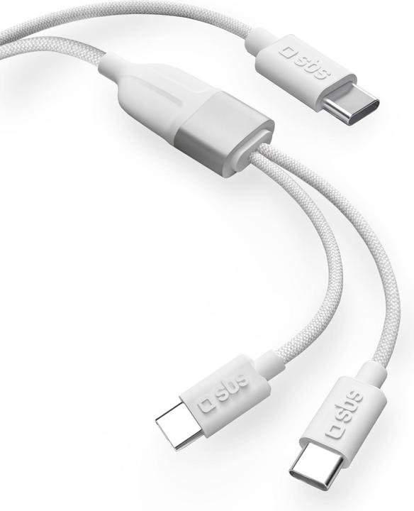 Produktbild SBS Ladekabel (1.50 m, USB 3.0, 60 W)