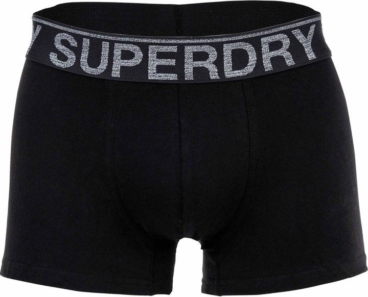 Produktbild Superdry Boxershort Casual Bequem sitzend (S, 3er Pack)