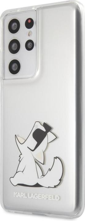 Produktbild Karl Lagerfeld Case (Samsung Galaxy S21 Ultra)