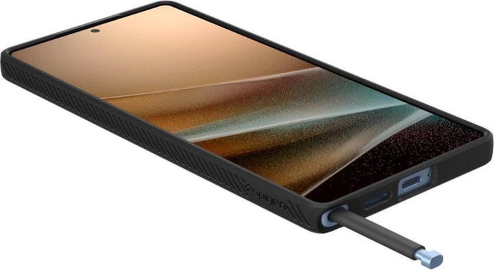 Actual product image Spigen Liquid Air (Samsung Galaxy S25 Ultra)