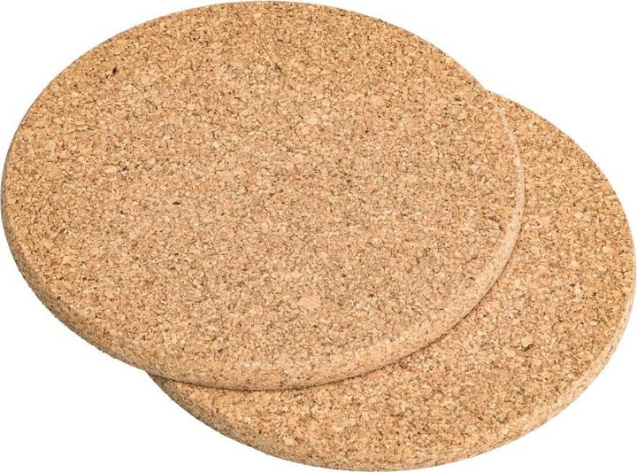 Homeware Professional Cork (1 x, Pan coaster)