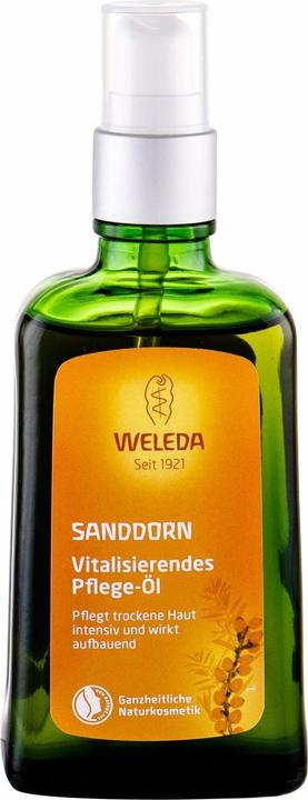 Produktbild Weleda Sea Buckthorn Replenishing (Körperöl, 100 ml)