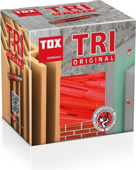 Produktbild Tox Allzweckdübel (100 Stk.)