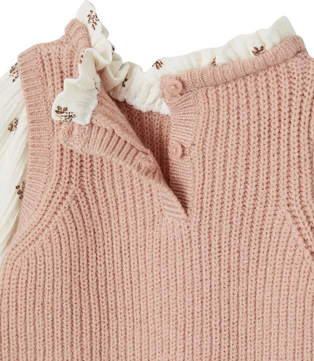 Actual product image Vertbaudet Baby jumper with 2-in-1 effect (92)