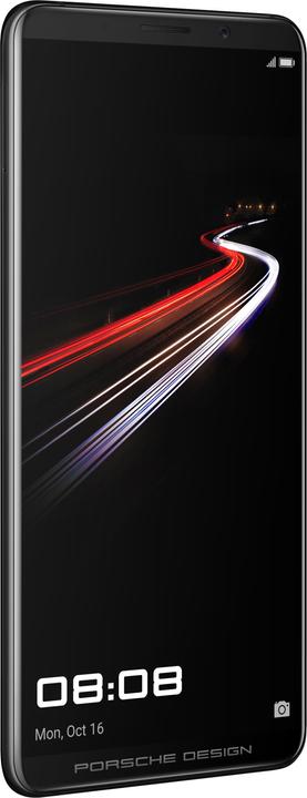 Image du produit Huawei Porsche Design Mate 10 (256 Go, Diamond Black, 6", Double SIM, 4G)
