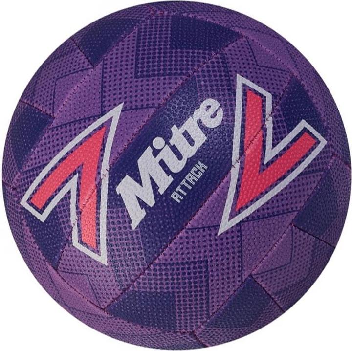 Actual product image Mitre Attack 2024 Netball