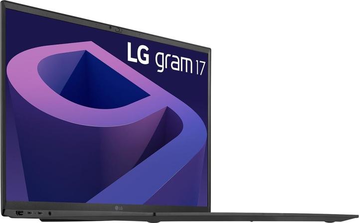 Actual product image LG gram 17 (17", 1000 GB, 16 GB, DE, Intel Core i7-1260P)