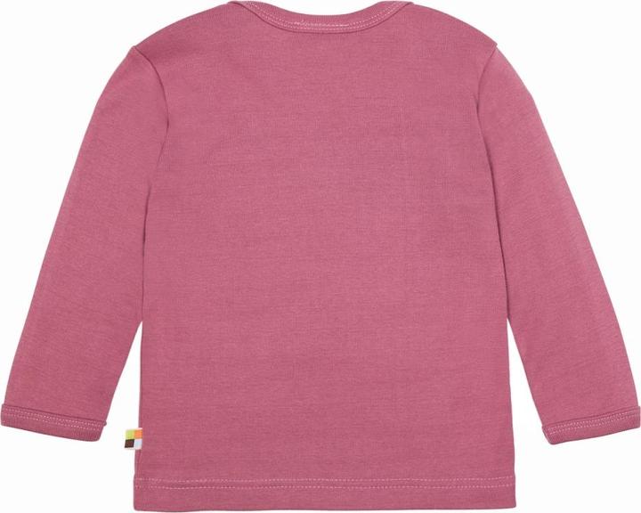 Actual product image loud + proud Shirt Uni (80)
