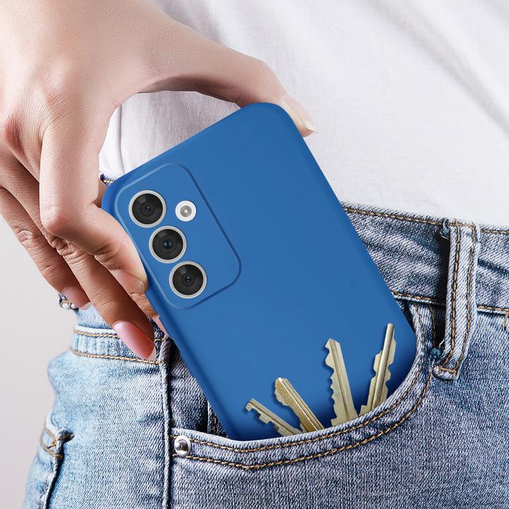 Actual product image Avizar Soft Touch Series (Samsung Galaxy A54 5G)