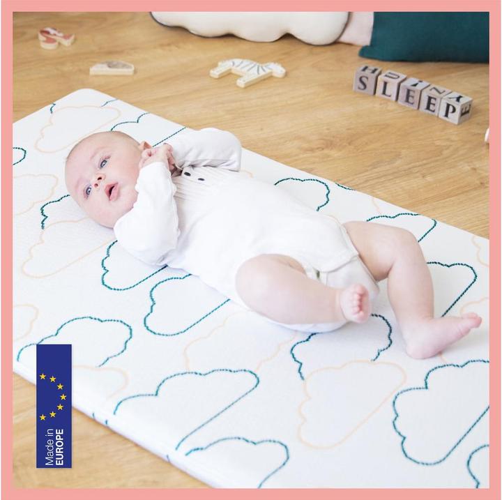 Produktbild Babymoov Cosy Lite Reisebettmatratze (120 x 60 cm)
