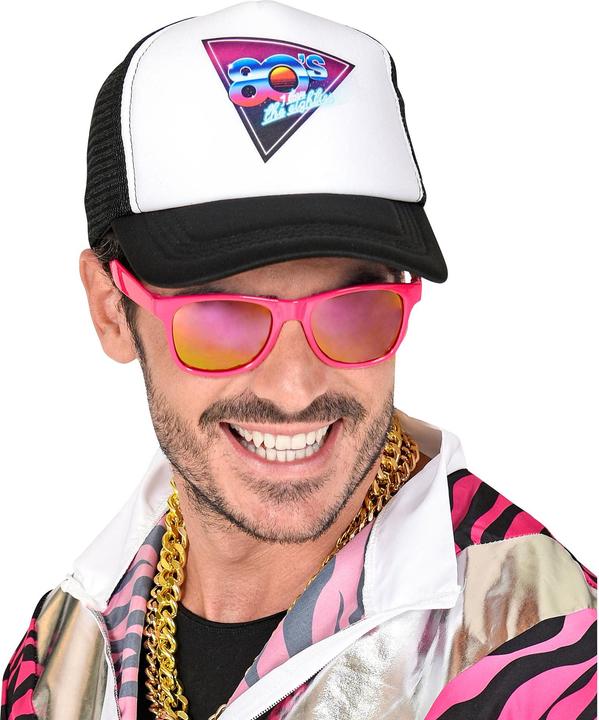 Actual product image Widmann Basecap 80s