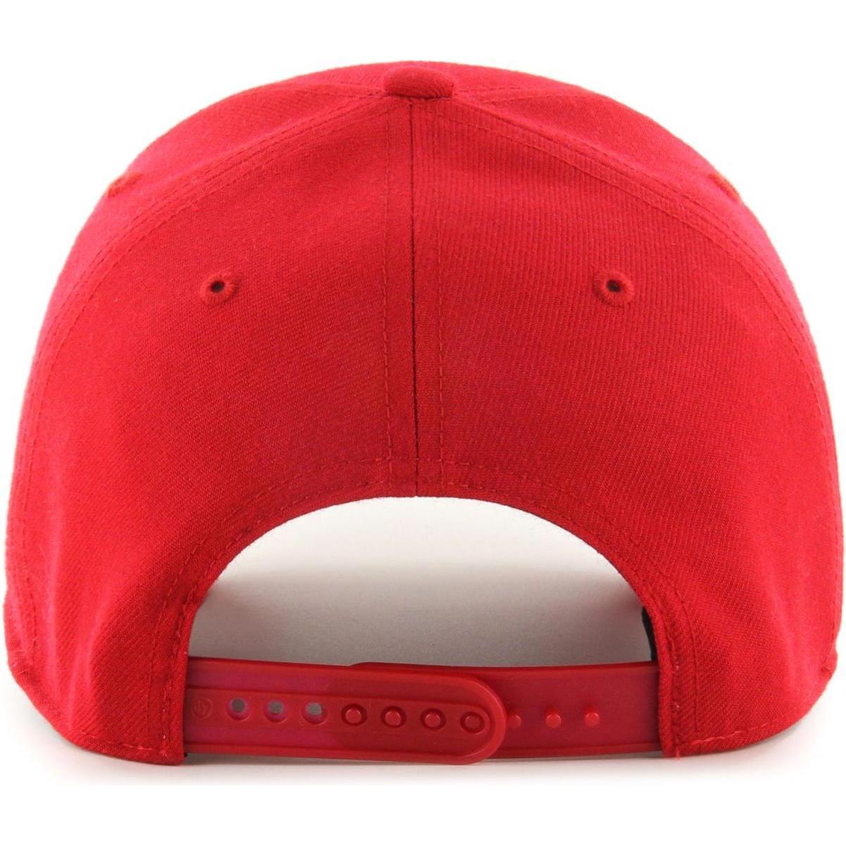 Thumbnail - 47 Brand, Herren, Cap, Curved FC Liverpool, Rot