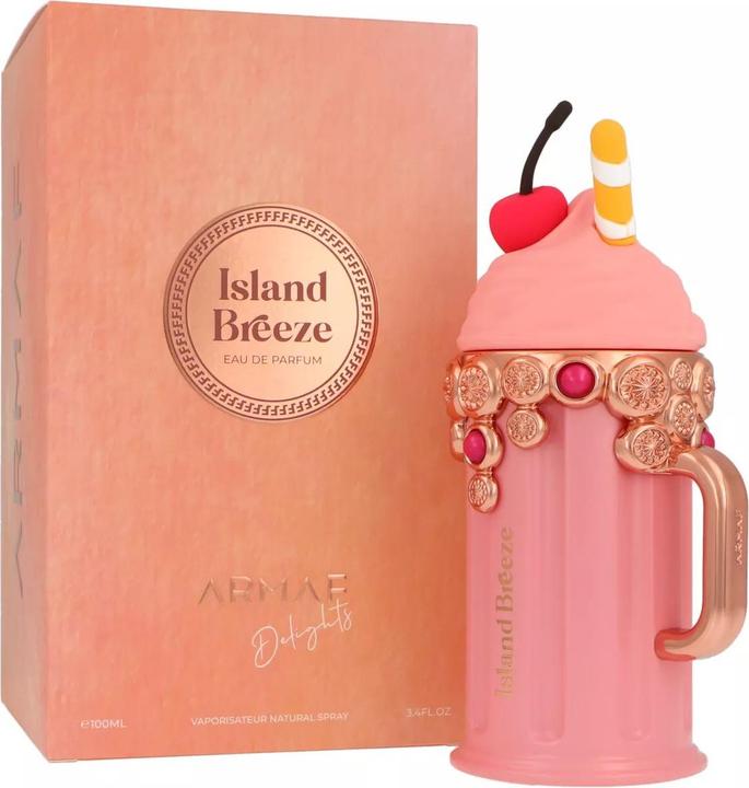 Immagine prodotto Armaf Island Breeze Eau De Parfum 100ml (Eau de parfum, 100 ml)