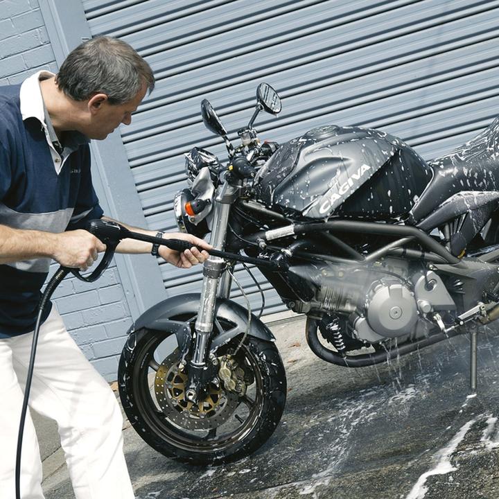 Actual product image Makita Hw131 (Electrical connection)