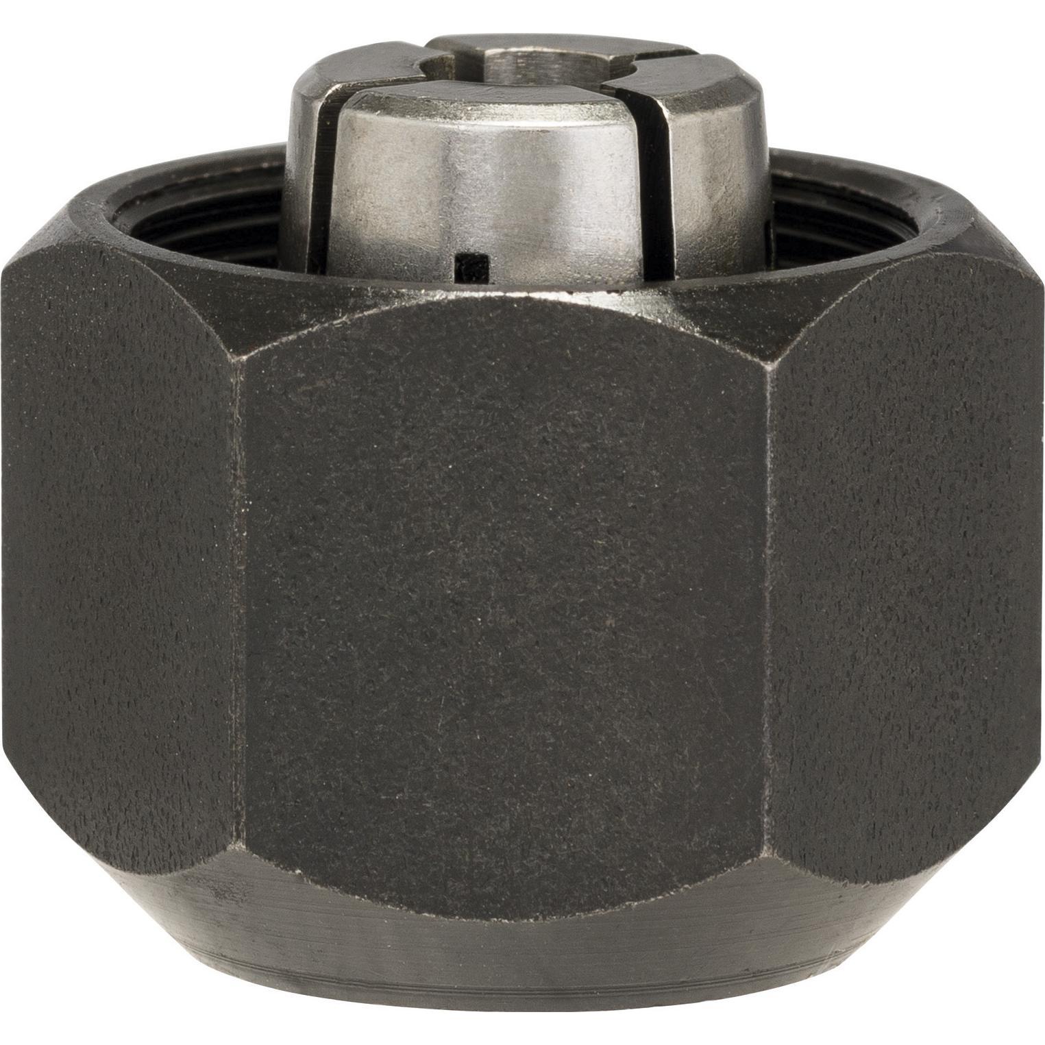 Bosch Professional Zubehör, Zubehör Maschine, Spannzange, 1/4-Zoll, 27 mm