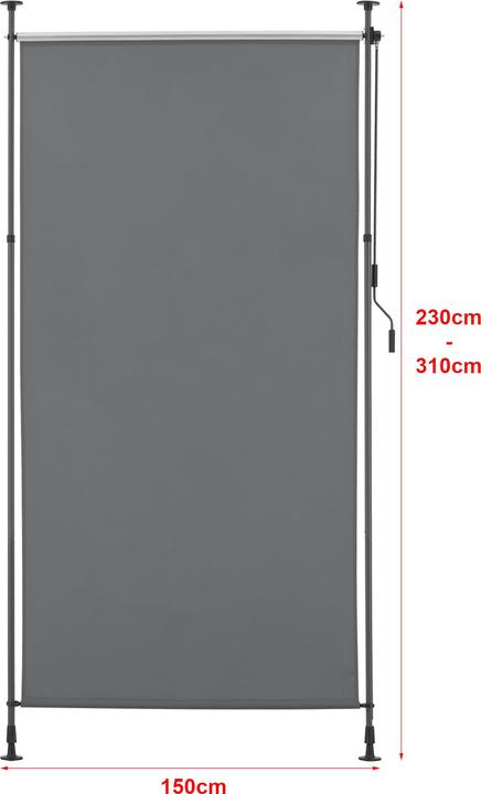 Produktbild Pro-Tec Cimarra (1.50 m)