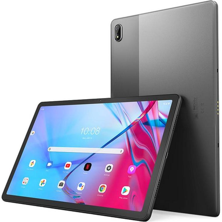 Lenovo P11 5G (5G, 11", 256 GB, Storm Grey), Tablet, Grau