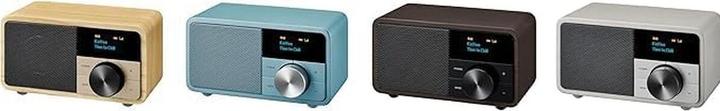 Actual product image Sangean GDR-7 (AM, DAB+, FM, Bluetooth)