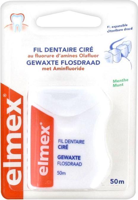 Image du produit Elmex Dental Floss Waxed