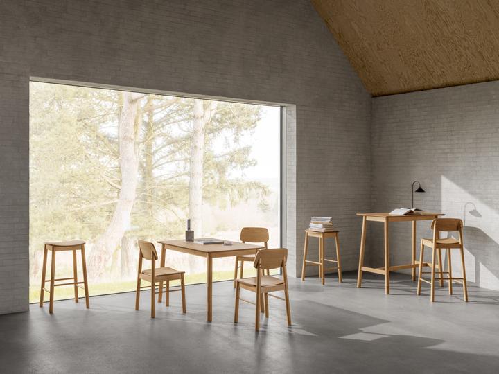 Image du produit AC Design Barlow (120 x 60 x 105 cm)