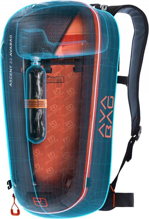 Produktbild Ortovox Ascent 30 Avabag (30 l)