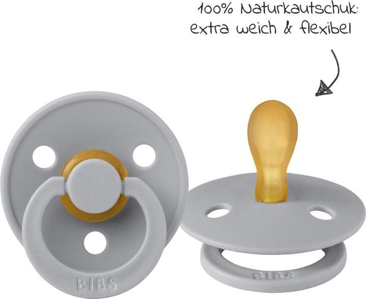 Actual product image Bibs Colour (2 x, from birth)