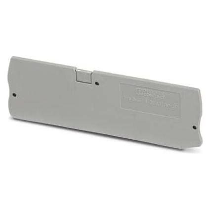 Phoenix Contact Grigio Tappo 3040058 D-Pt 2,5-Hexa/3P Contenuto: 50 Pezzi., Cavo + Spina Elettrica,
