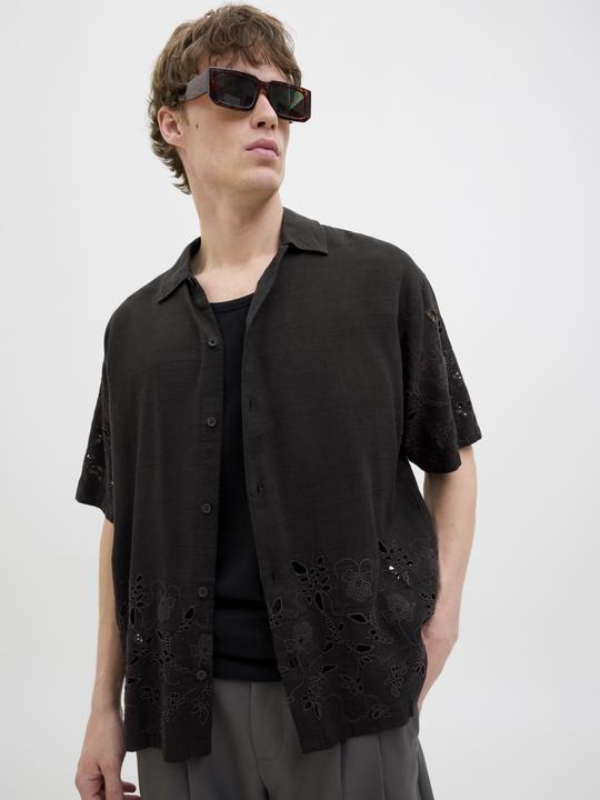 Actual product image Jack & Jones Loose Fit Hemd Hemd (S)