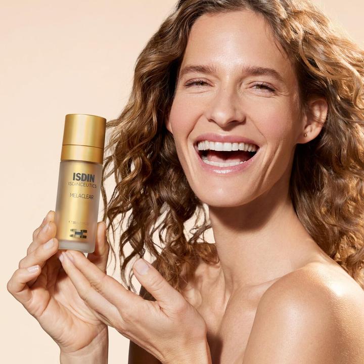 Actual product image Isdin ISDINCEUTICS Melaclear Serum Refill 30 ml (30 ml)