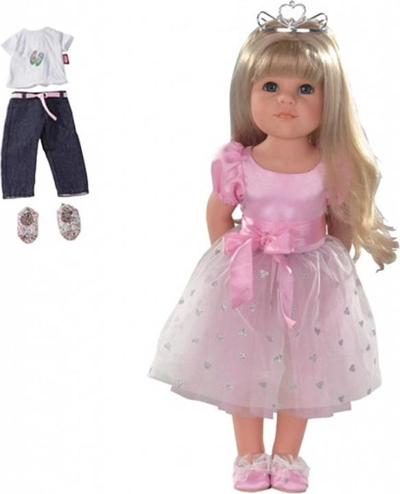 Götz Set Hannah Princess