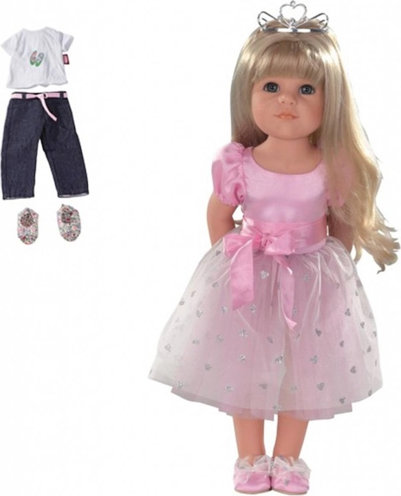 Produktbild Götz Set Hannah Prinzess