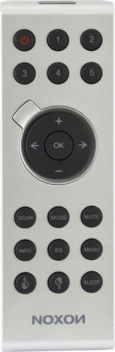 Produktbild Noxon Nova II (Internetradio, DAB+, WLAN, Bluetooth)
