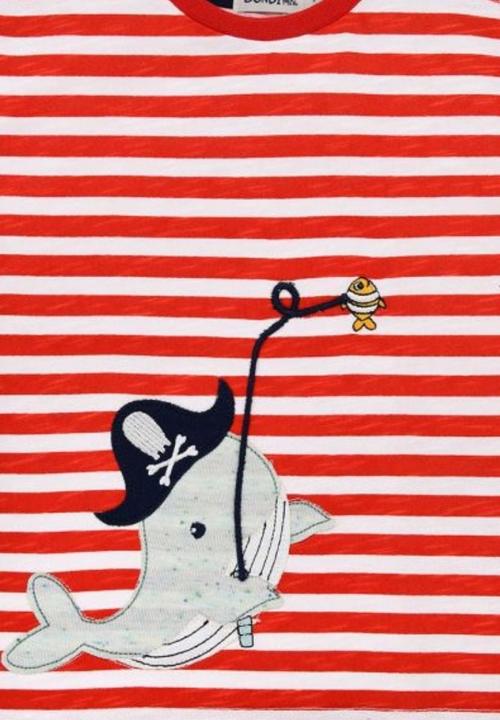 Produktbild Bondi Kleinkinder T-Shirt Pirat (104)