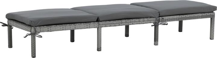 Immagine prodotto Venture Home Lettino da sole Bilbao (198 cm)