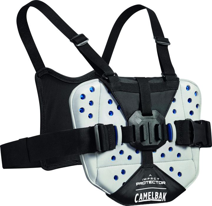 Actual product image Camelbak Sternum Protector hydration pack (One size, Chest protector, Unique specimen)