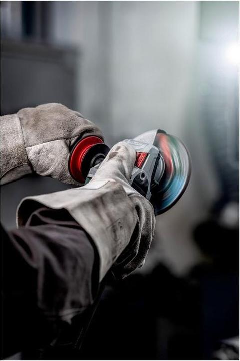 Image du produit Metabo WEV 17-125 Quick (125 mm)