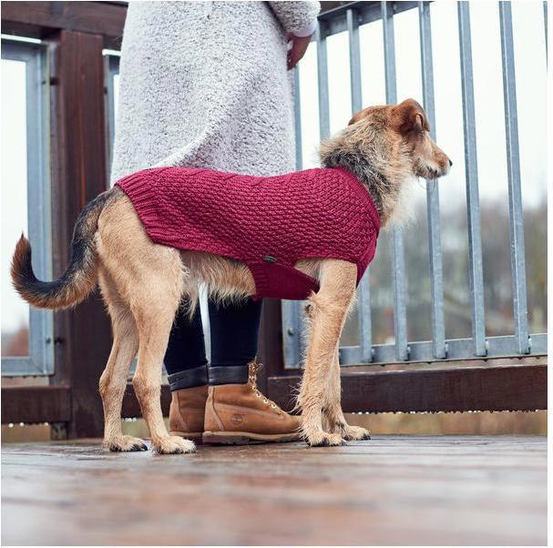 Produktbild Hunter Hundepullover Malmö (50, Hundepullover)