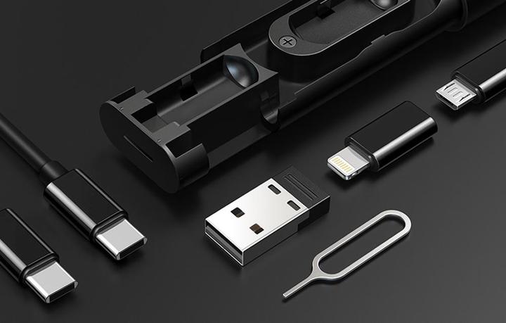 Actual product image Mcdodo WF-1720 (0.30 m, USB 2.0, 60 W)