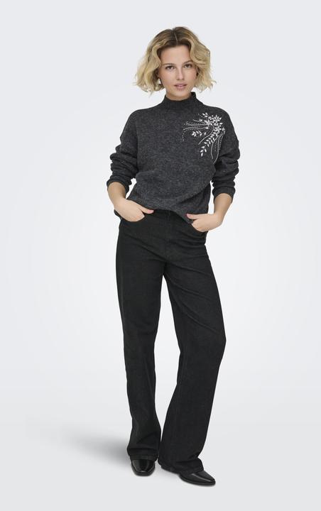 Produktbild Only ONLRIVA Strickpullover Strickpullover (M)