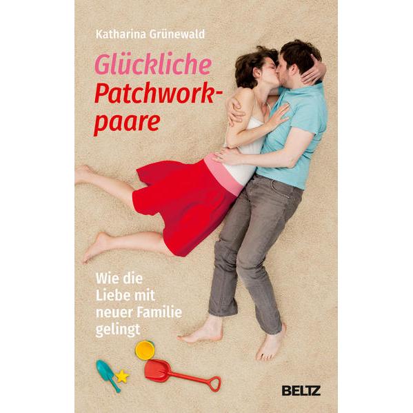 Thumbnail - Glückliche Patchworkpaare, Ratgeber von Katharina Grünewald