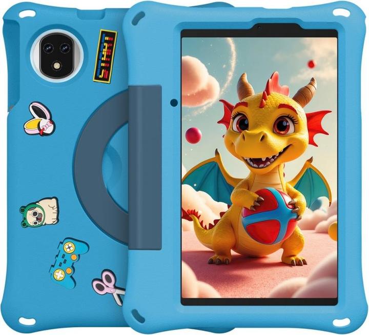 Produktbild Ulefone Tablet Tab A9 Pro Kids 4GB/128GB LTE (Blue) (4G, 128 GB, Blau)
