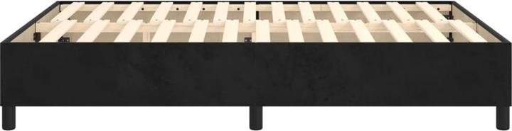 Produktbild vidaXL Boxspringbettgestell (140 x 200 cm)