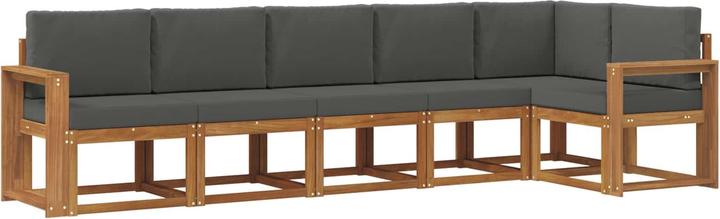 vidaXL Outdoor-Sofa