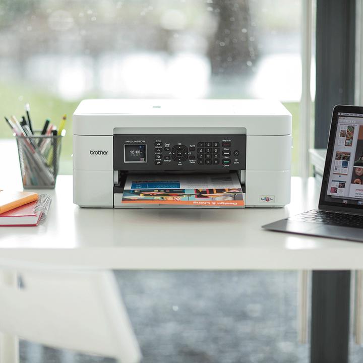 Immagine prodotto Brother Mfc-J497dw (Inchiostro, Colore)