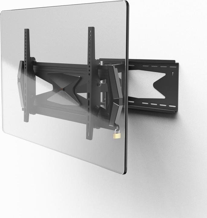 Produktbild Hama FullMotion 118075 Professional (Wand, 40 kg, 37" - 80")