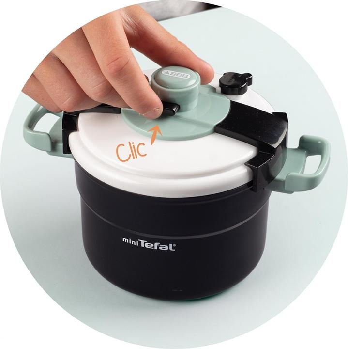 Productafbeelding Smoby Tefal Clipso Snelkookpan