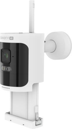 Actual product image Swann AllSecure800 WiFi 4K Security System Add On Camera (3840 x 2160 pixels)