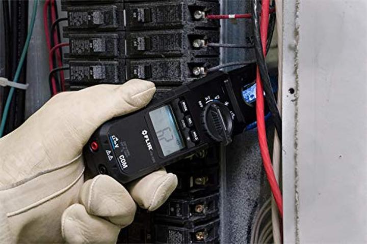 Image du produit Flir Continuity and Current Tester, 1000V/ 20 (CAT IV 600V, CAT III 1000V)